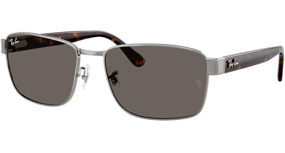 Ray-Ban 0RB3750 004/B1 - Ansicht 2