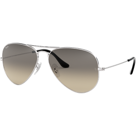 Ray-Ban Sonnenbrille Unisex Ray-Ban Aviator Gradient RB3025 003/32 58