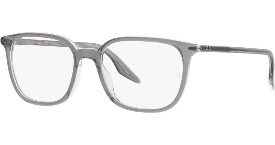 Ray-Ban Brille Unisex Ray-Ban RX5406 8111 Mening 1