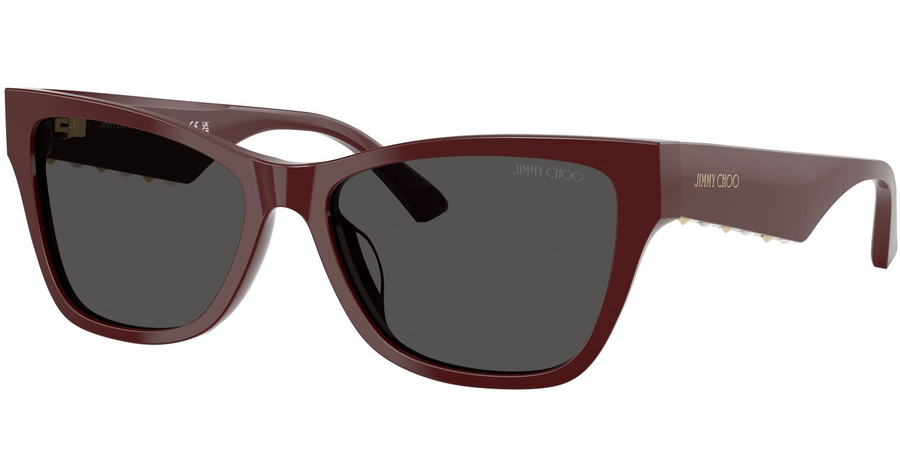 Jimmy Choo Sonnenbrille Damen Jimmy Choo JC5024HU 505787 55 Mening 1