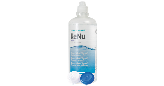 ReNu MPS Sensitive Eyes Einzelflasche - Ansicht 2