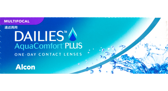 Dailies Aqua Comfort plus multifocal 30er - Ansicht 2