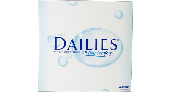 Focus Dailies 90er - Ansicht 3