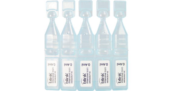 Blink intensive Tears Ampullen - Ansicht 3