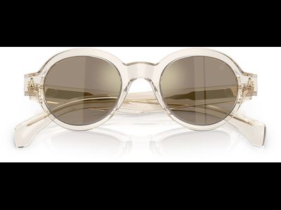 Moncler Sonnenbrille Unisex Moncler Rondosa ME6003 30035A 47 Ansicht 5