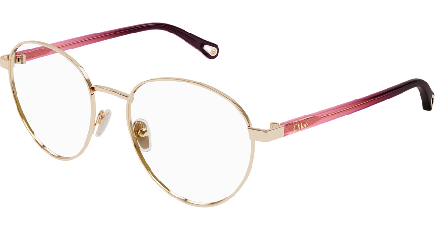 Chloé Brille Damen Chloé CH0269O 53 002 Mening 1