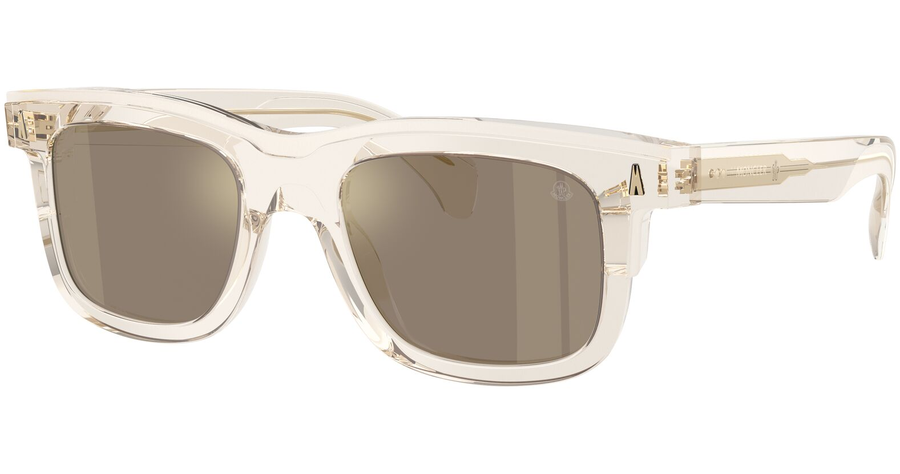 Moncler Sonnenbrille Unisex Moncler Claro ME6004 30035A 51 Mening 1