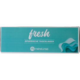  meineLinse fresh sphärische Tageslinsen 30er