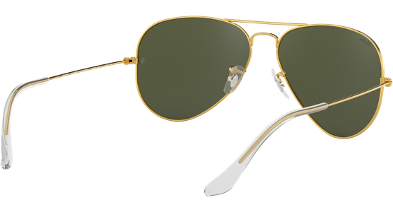 Ray-Ban Aviator Classic RB3025 L0205 58 - Mening 12