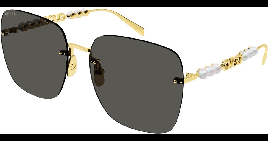 Gucci Sonnenbrille Damen Gucci GG1923SA 63 001 Ansicht 1