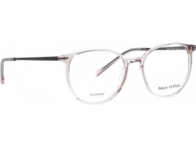 Marc O'Polo Brille Unisex Marc O'Polo 503148 50 5117 Transparent Ansicht 3