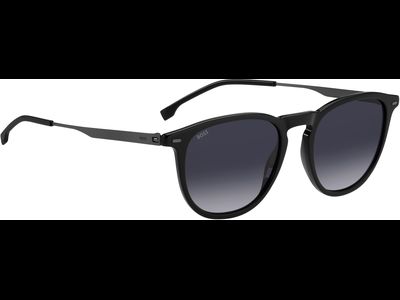 Hugo Boss Sonnenbrille Herren Hugo Boss BOSS 1639/S 52 black Ansicht 4