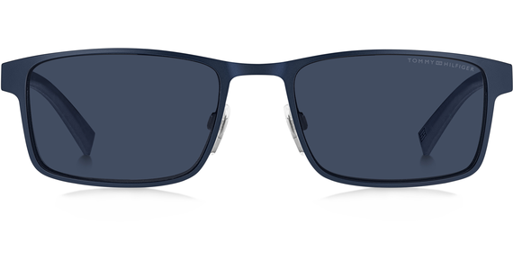TOMMY HILFIGER TH 1904/S BLUE - Mening 4