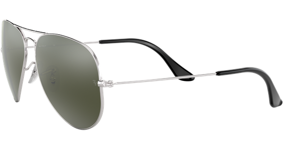 Ray-Ban Aviator Mirror RB3025 003/40 62 - Mening 3