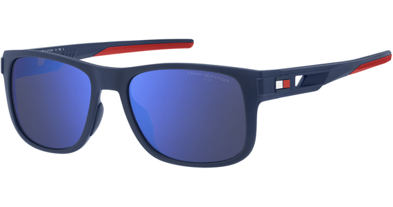 TOMMY HILFIGER TH 1913/S BLUE - Mening 2