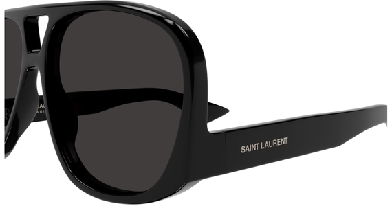Saint Laurent SL 652 SOLACE 59 001 - Mening 4
