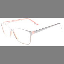 meineBrille 04-69190-01, Schwarz/Rot links