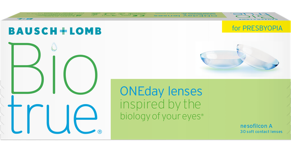 Biotrue ONEDay for Presbyopia 30er - Mening 2