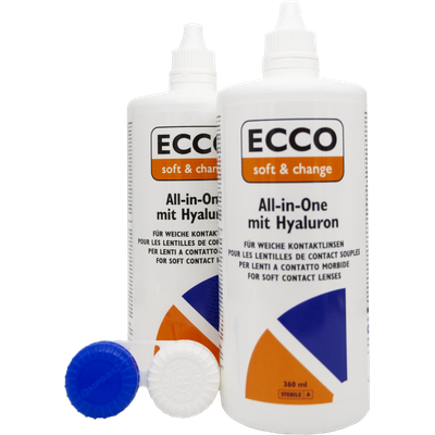 Ecco All-in-One 2x360ml - Ansicht 2