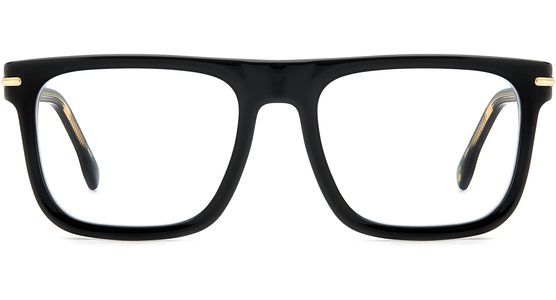 Carrera  312 54 black/gold - Ansicht 3