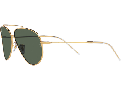 Ray-Ban Sonnenbrille Unisex Ray-Ban Aviator Reverse RBR0101S 001/VR 59 Ansicht 2