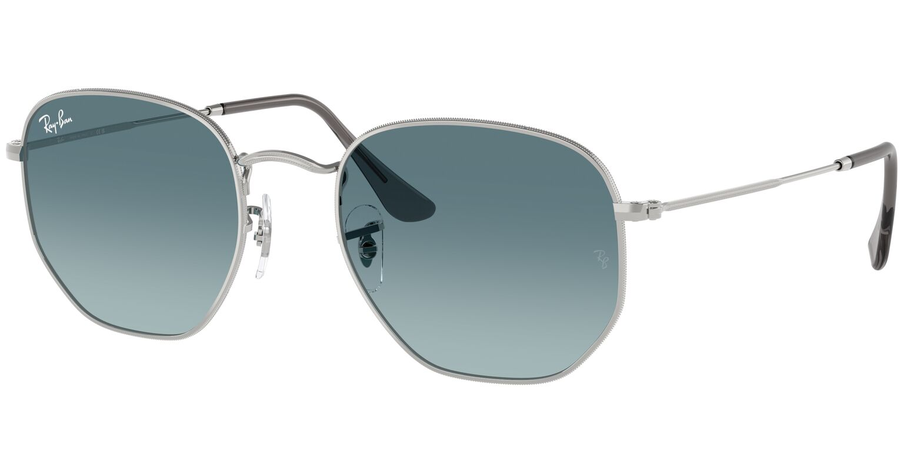 Ray-Ban Sonnenbrille Unisex Ray-Ban 0RB3548N 003/3M Hexagonal Flat Lenses  Ansicht 1
