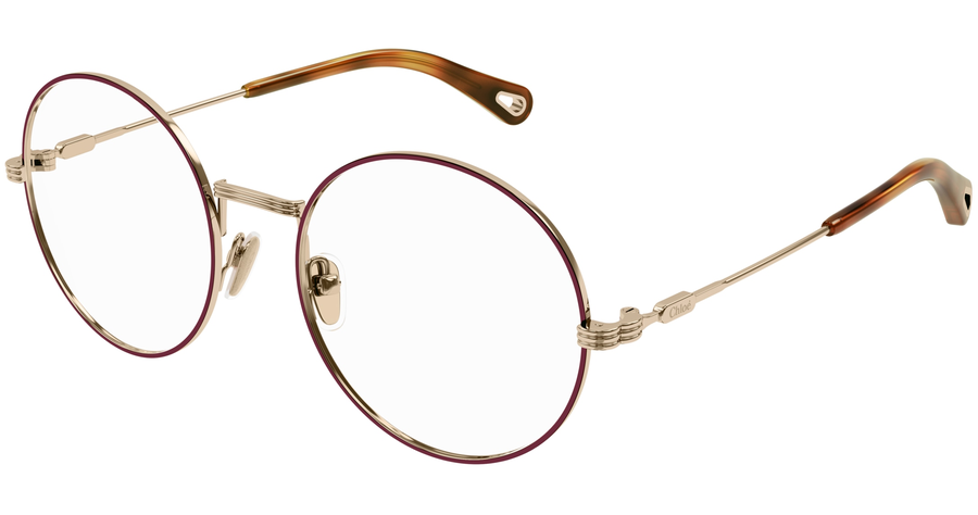 Chloé Brille Damen Chloé CH0179O 53 004 Mening 1
