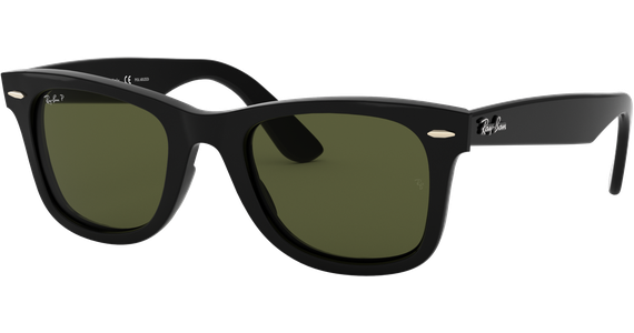 Ray-Ban Wayfarer Ease RB4340 601/58 - Mening 2