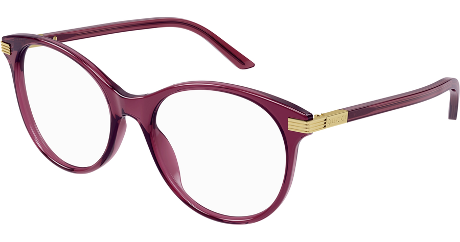Gucci Brille Damen Gucci GG1450O 003 Mening 1