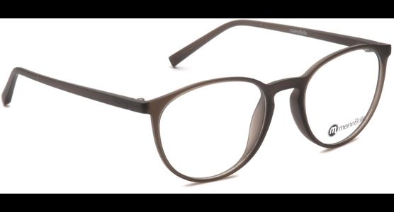 meineBrille 04-79010-02, Erdbraun Matt rechts - Mening 4