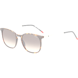 Hugo Sonnenbrille Damen Hugo HG 1292/S 51 havanna