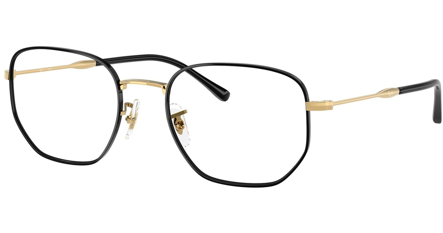 Ray-Ban Brille Unisex Ray-Ban RX6496 3175 Mening 1