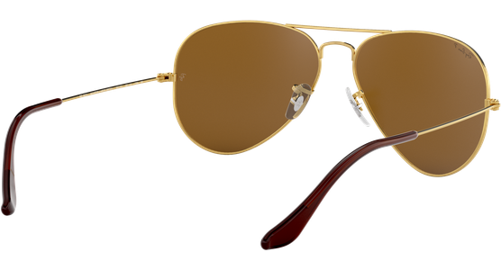 Ray-Ban Aviator Classic RB3025 001/57  62 - Mening 8