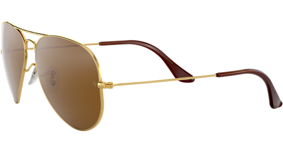 Ray-Ban Aviator Classic RB3025 001/57  62 - Mening 3