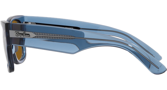 Ray-Ban Mega Wayfarer RB0840S 668073 - Mening 4