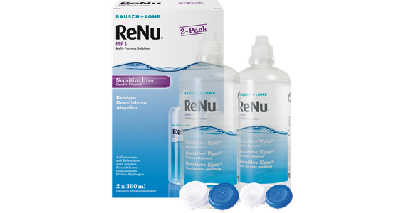  ReNu MPS Sensitive Eyes Big Pack Ansicht 1
