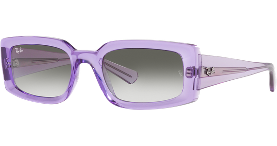 Ray-Ban Kiliane RB4395 66858E - Mening 2