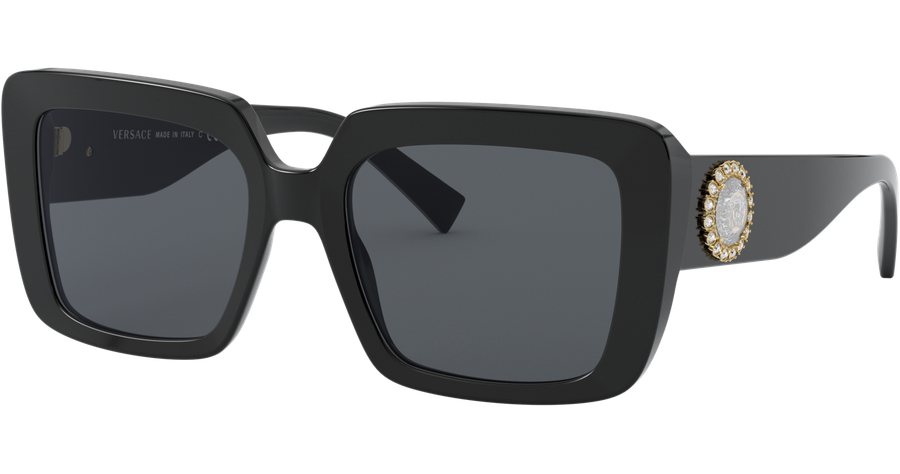 Versace Sonnenbrille Damen Versace VE4384B GB1/87 Mening 1