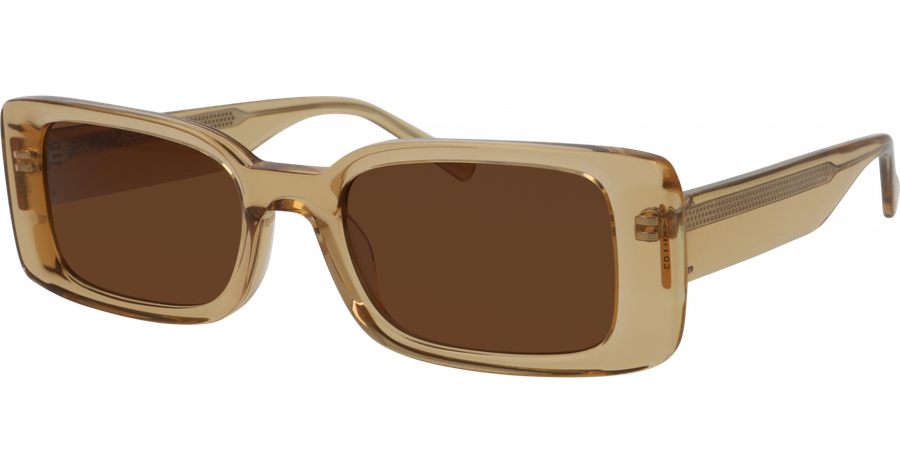 FRAIMS Sun Sonnenbrille Unisex FRAIMS 13-48080-02 Luna, hellbraun transparent Mening 1