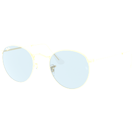 Ray-Ban Sonnenbrille Herren Ray-Ban Round Metal RB3447 9196R5