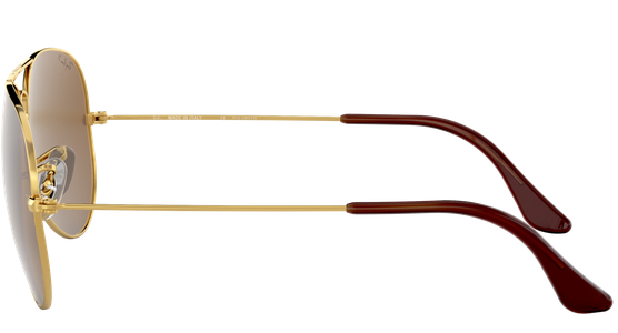 Ray-Ban Aviator Classic RB3025 001/57  62 - Mening 4