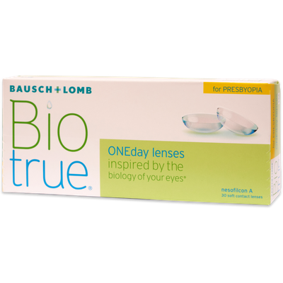 Biotrue OneDay for Presbyopia 30er - Ansicht 2