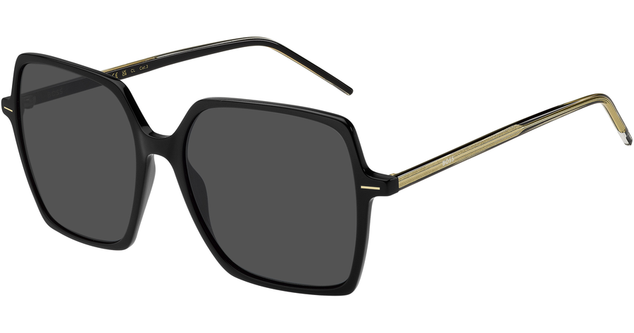 Hugo Boss Sonnenbrille Damen HUGO BOSS BOSS 1524/S BLACK Mening 1