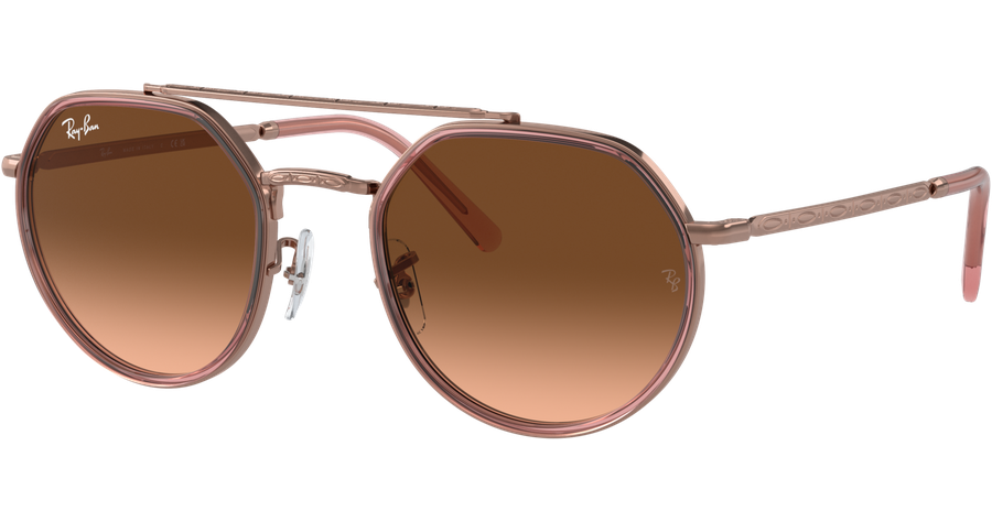 Ray-Ban Sonnenbrille Unisex Ray-Ban RB3765 9069A5 Mening 1