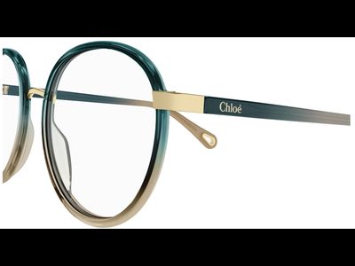 Chloé Brille Damen Chloé CH0033O 51 006 Ansicht 3