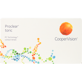  Proclear toric 3er