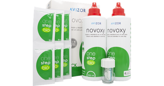 novoxy one step bio Doppelpack 2x350ml - Ansicht 3