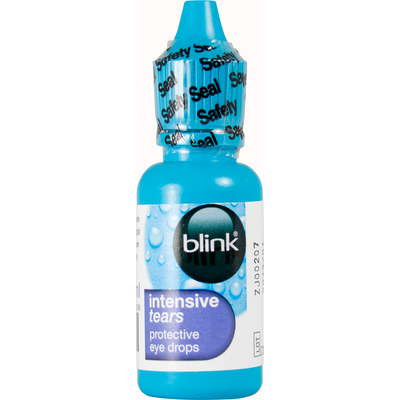 Blink intensive Tears Einzelflasche - Ansicht 2