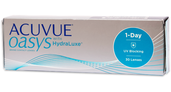 Acuvue Oasys 1-Day 30er - Mening 3