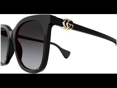 Gucci Sonnenbrille Damen Gucci GG1071S 55 001 Ansicht 2